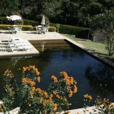 Pousada Paraiso Acu Correas Exteriér fotografie