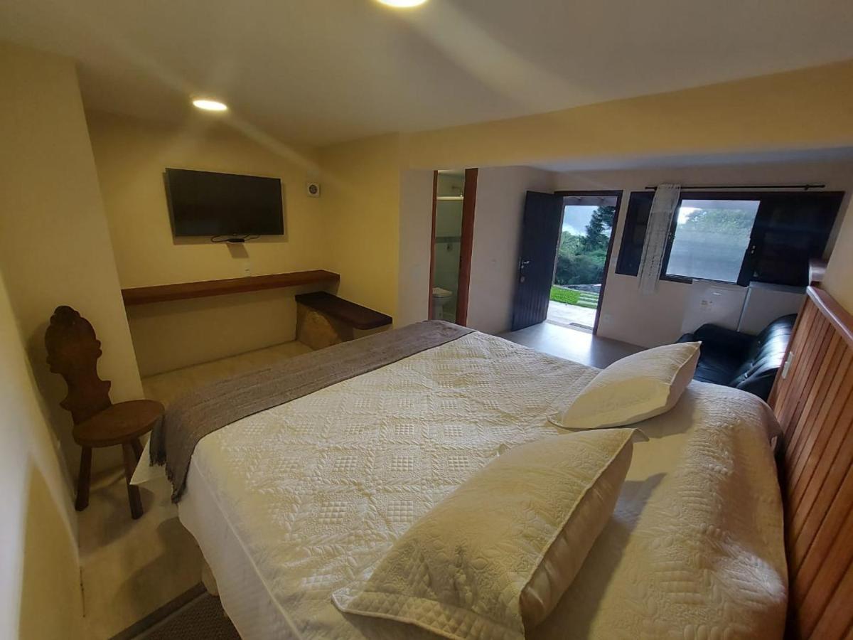 Pousada Paraiso Acu Correas Exteriér fotografie