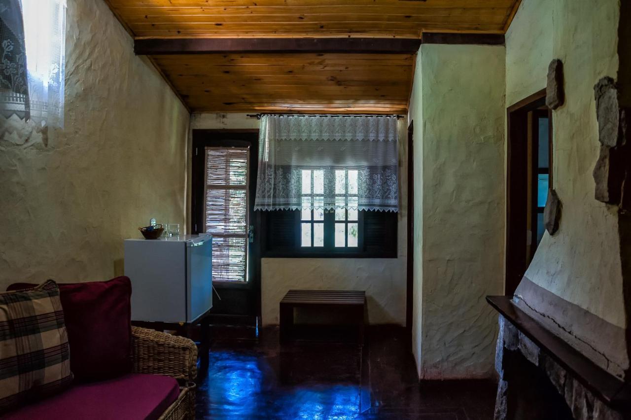 Pousada Paraiso Acu Correas Exteriér fotografie