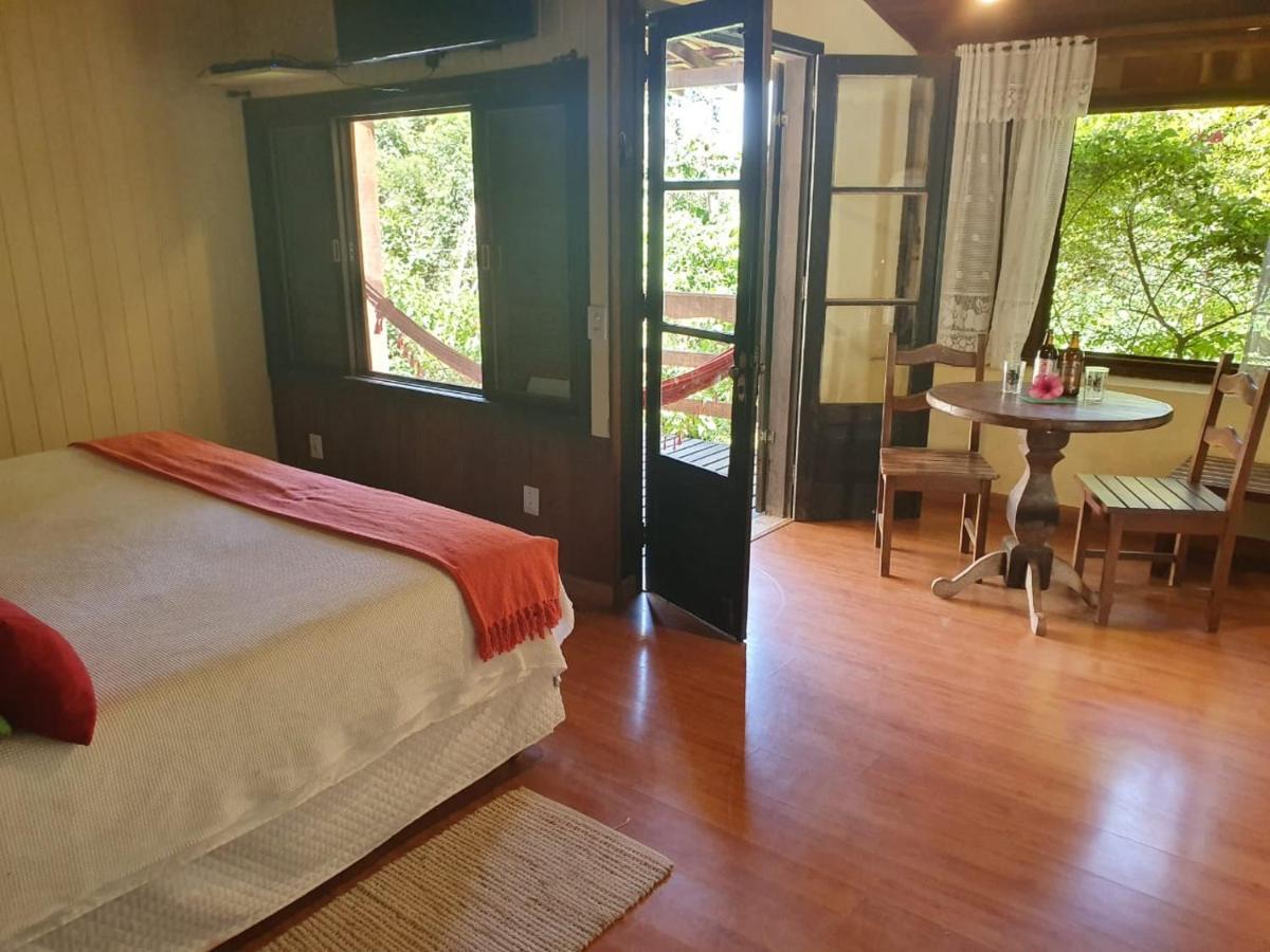 Pousada Paraiso Acu Correas Exteriér fotografie