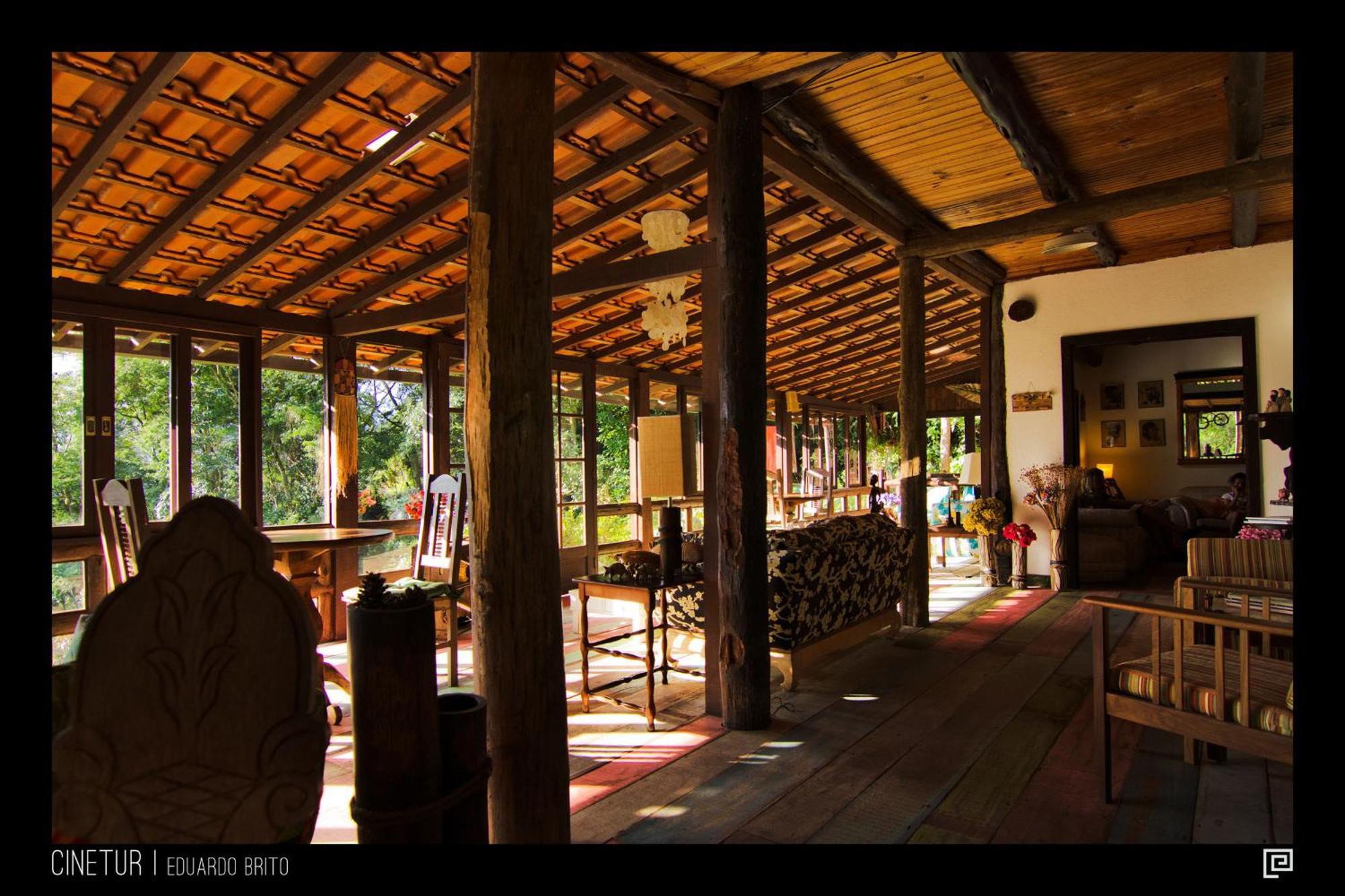 Pousada Paraiso Acu Correas Exteriér fotografie