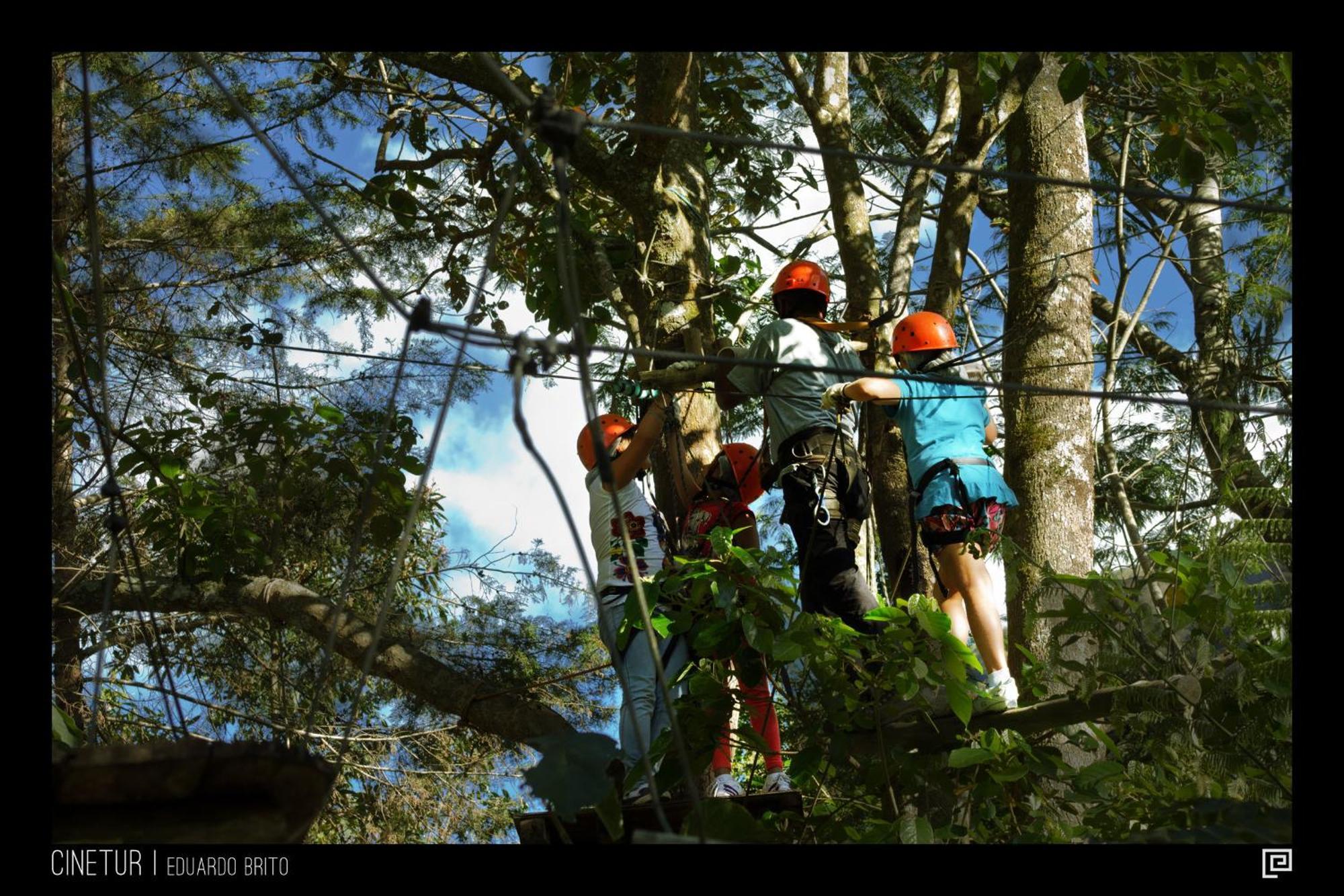 Pousada Paraiso Acu Correas Exteriér fotografie