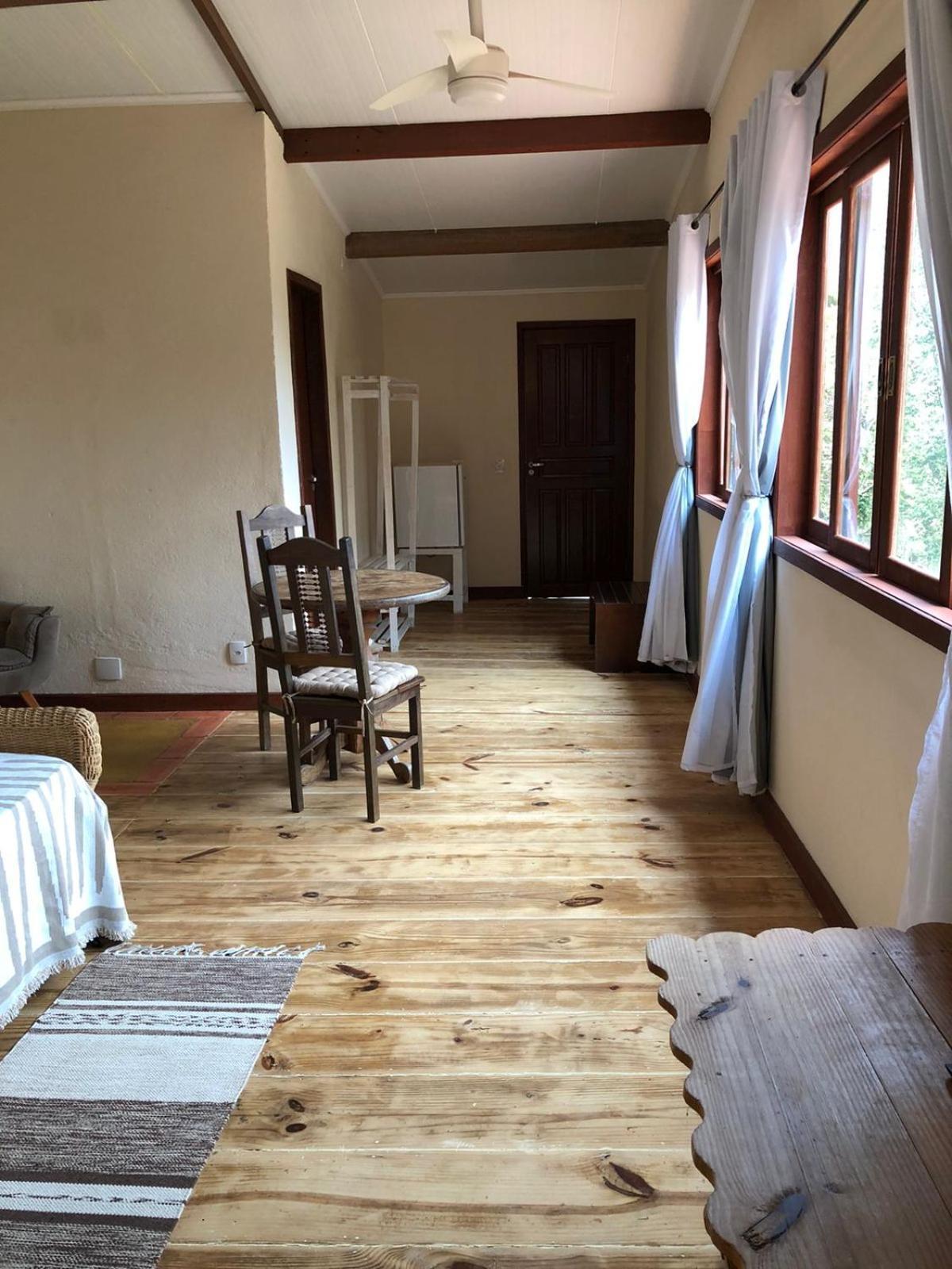 Pousada Paraiso Acu Correas Exteriér fotografie