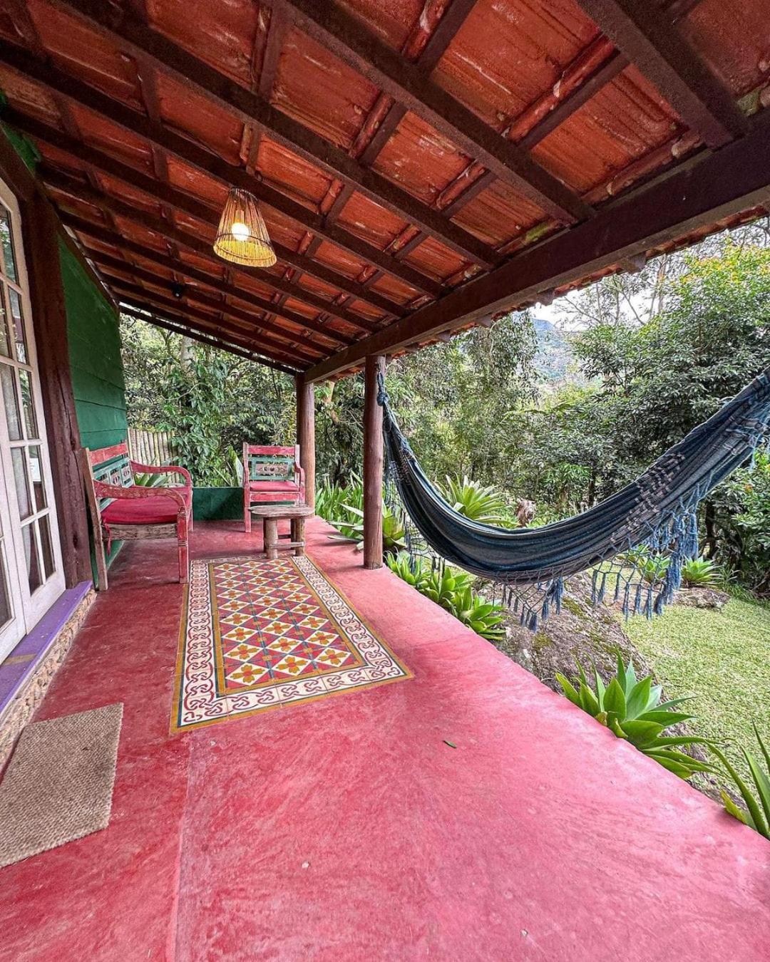 Pousada Paraiso Acu Correas Exteriér fotografie
