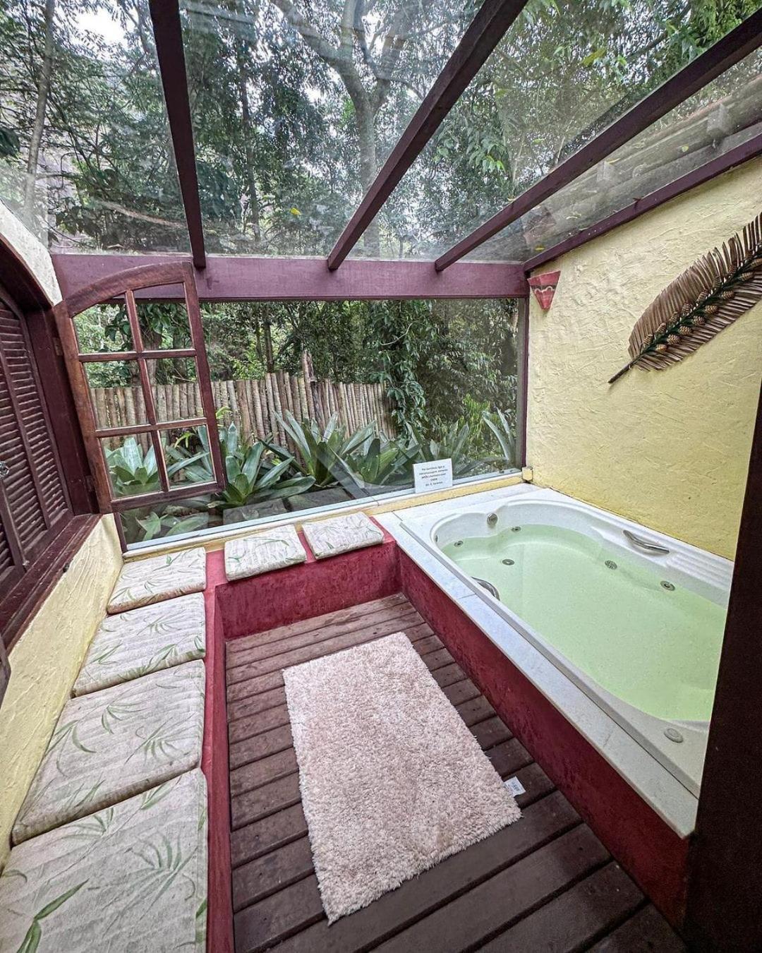 Pousada Paraiso Acu Correas Exteriér fotografie