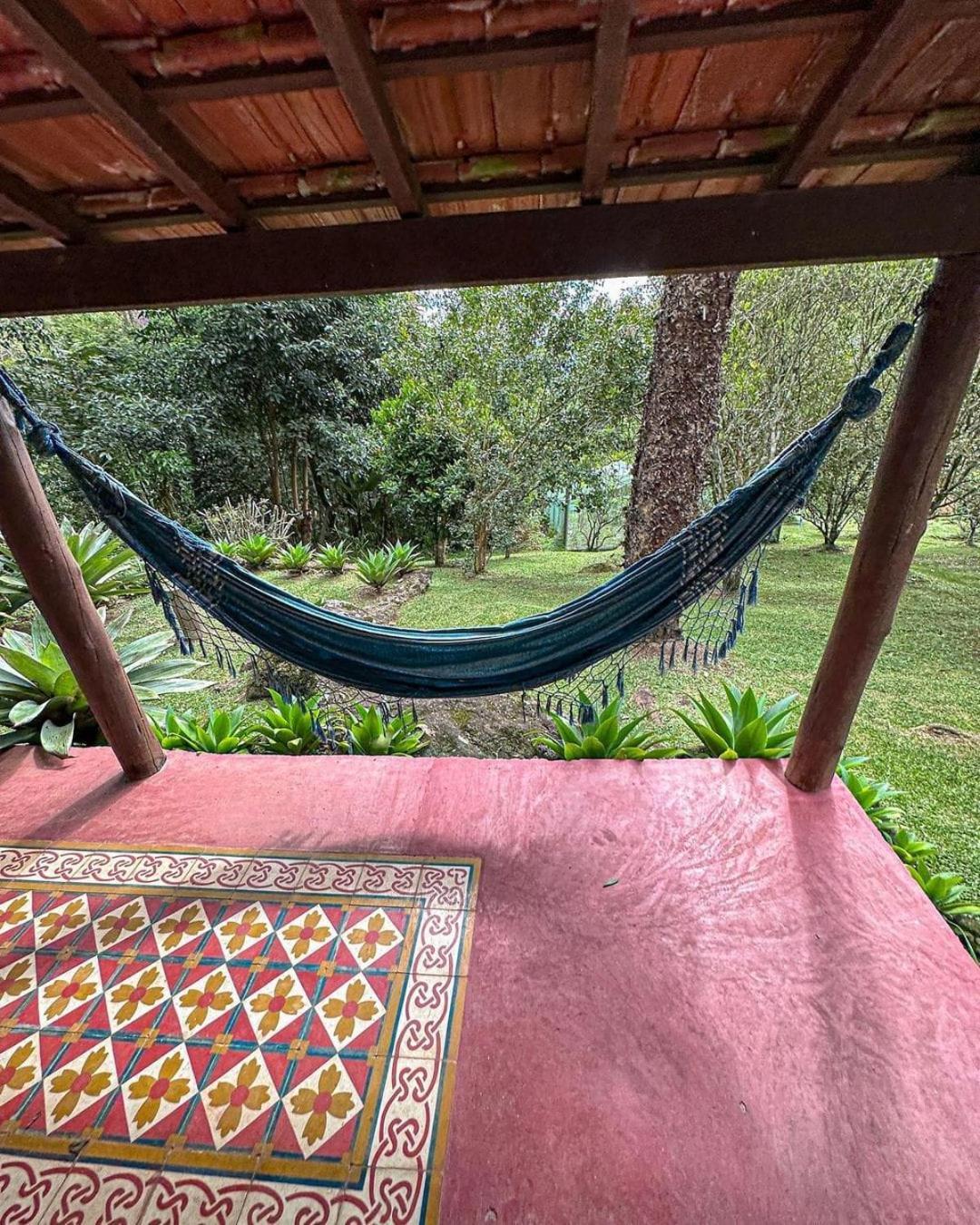 Pousada Paraiso Acu Correas Exteriér fotografie