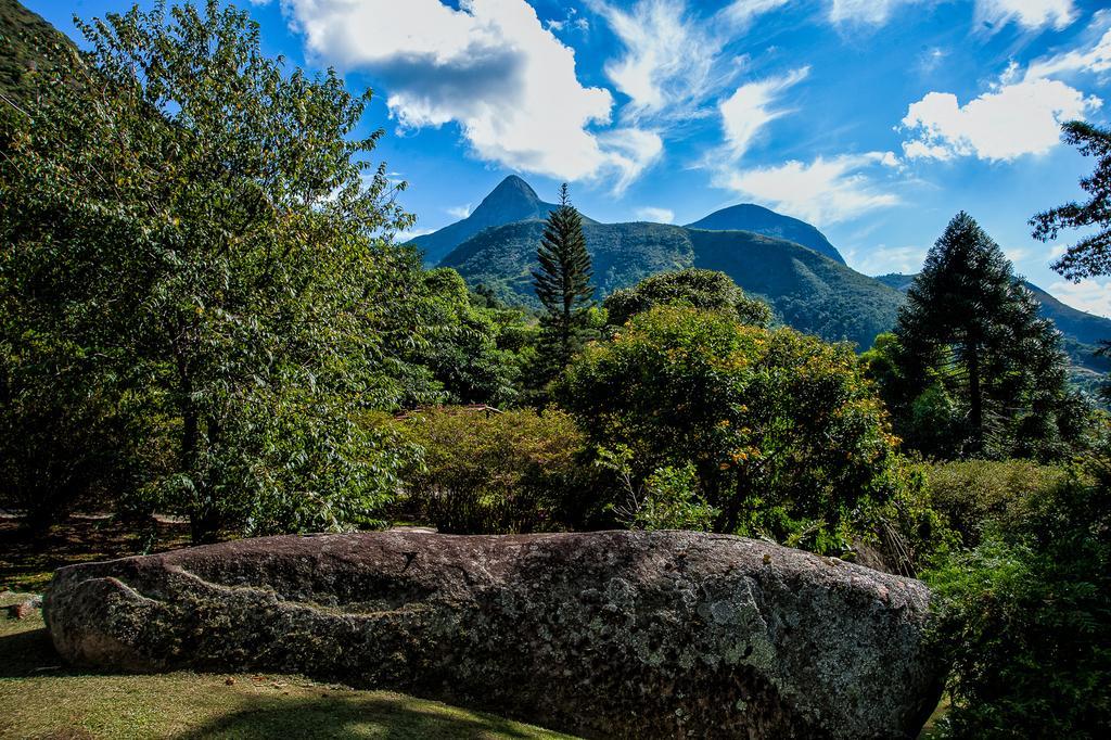 Pousada Paraiso Acu Correas Exteriér fotografie
