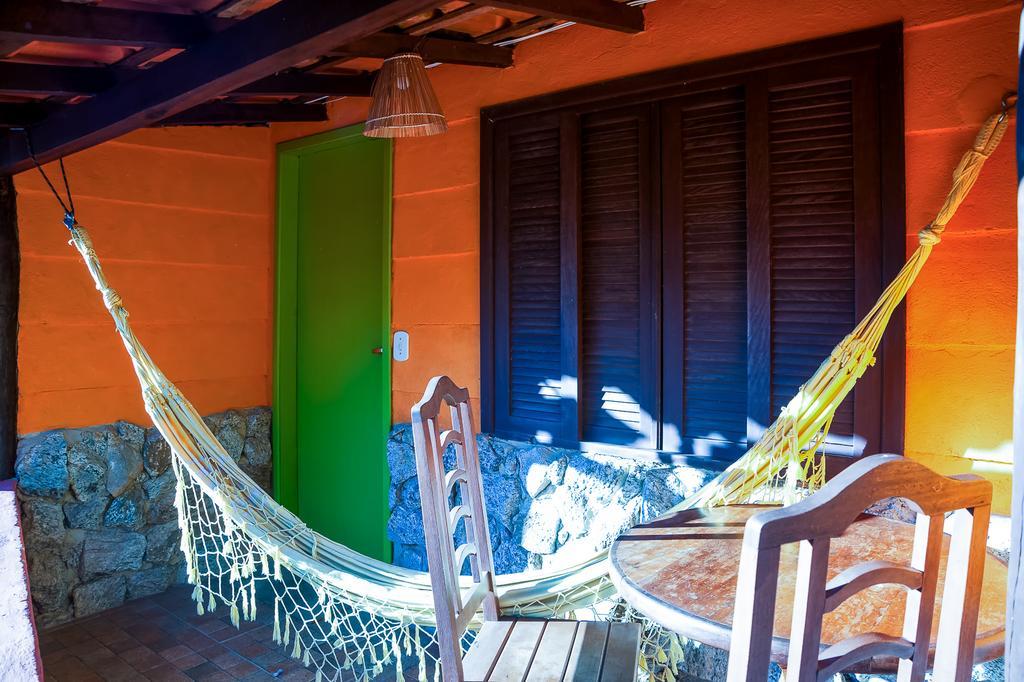 Pousada Paraiso Acu Correas Exteriér fotografie
