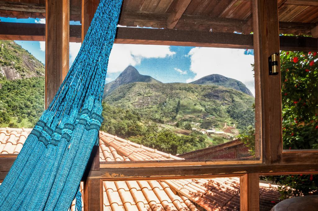 Pousada Paraiso Acu Correas Exteriér fotografie