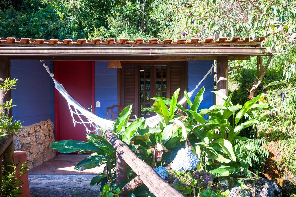 Pousada Paraiso Acu Correas Exteriér fotografie
