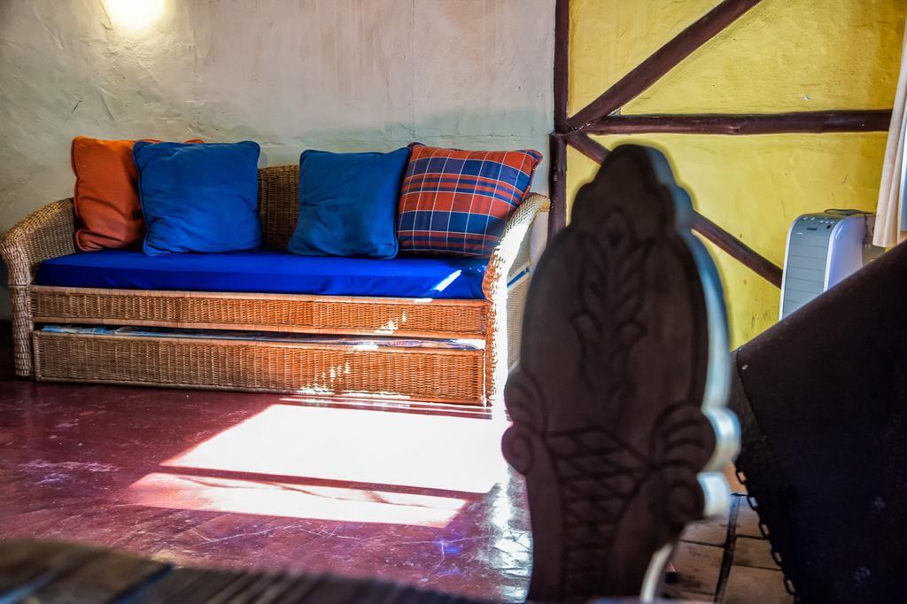 Pousada Paraiso Acu Correas Exteriér fotografie