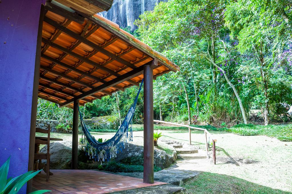 Pousada Paraiso Acu Correas Exteriér fotografie