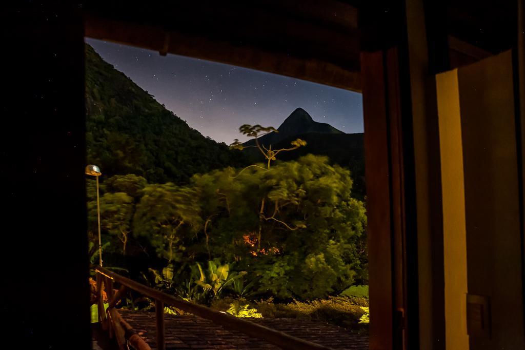 Pousada Paraiso Acu Correas Exteriér fotografie