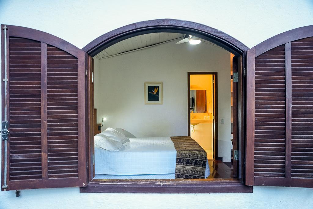 Pousada Paraiso Acu Correas Exteriér fotografie