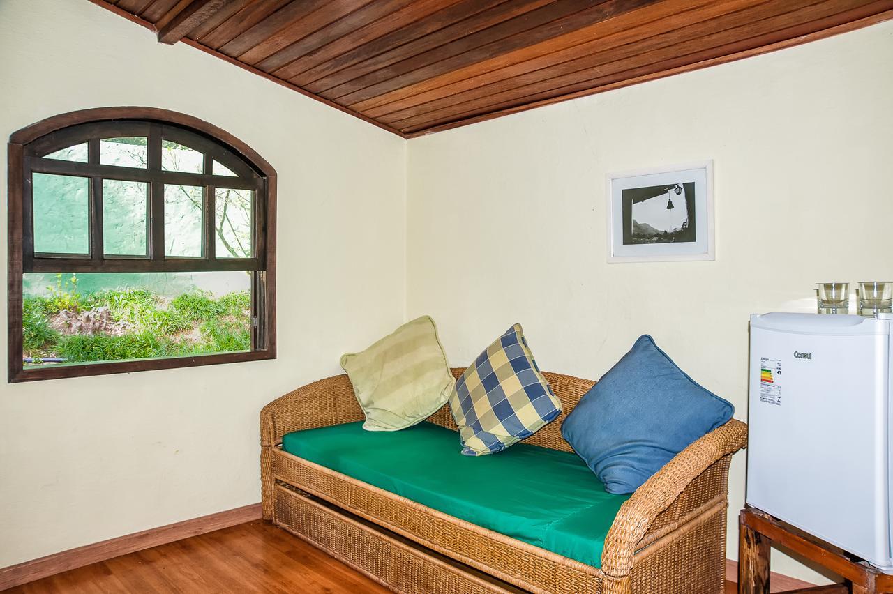 Pousada Paraiso Acu Correas Exteriér fotografie