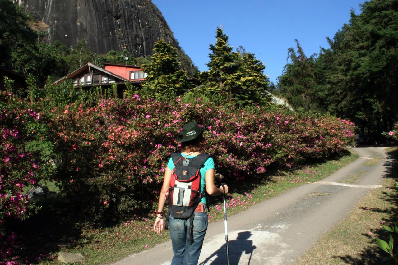 Pousada Paraiso Acu Correas Exteriér fotografie