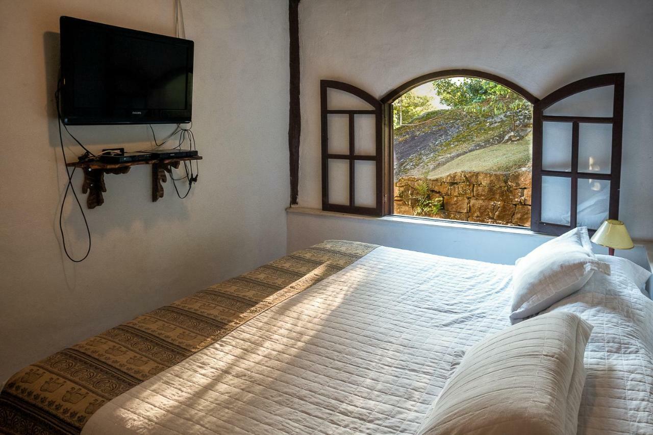 Pousada Paraiso Acu Correas Exteriér fotografie