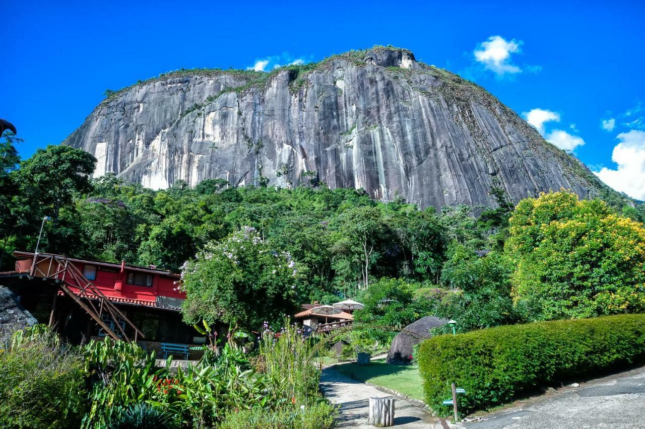 Pousada Paraiso Acu Correas Exteriér fotografie